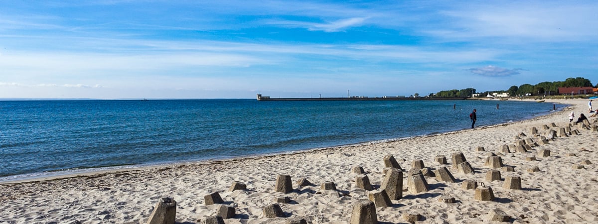 Польская полиция обнаружила труп белоруса в Пуцком заливе