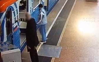 Пьяный пассажир московского метро угрожал машинисту игрушечным пистолетом