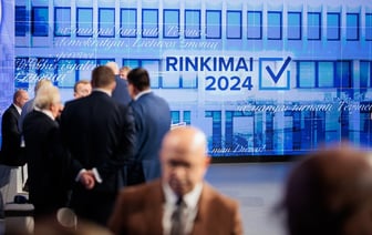 Шесть партий, претендующих на кресла в Сейме Литвы, предложили отменить санкции против Беларуси и открыть границы