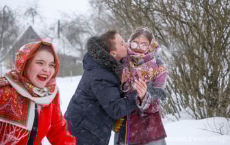 Выходные в Гомеле. Куда сходить 15-16 февраля?