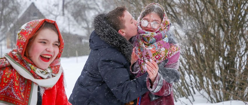 Выходные в Гомеле. Куда сходить 15-16 февраля?