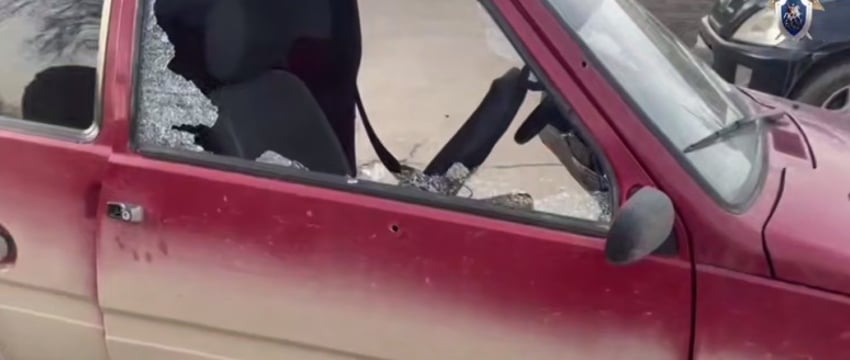 Водитель Land Cruiser открыл стрельбу из-за подрезавшей «Оки» в Саратовской области