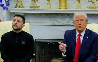Рейтинг Зеленского взлетел после эмоциональной встречи с Трампом