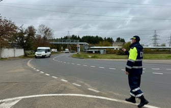 ГАИ предупредила о «повсеместных отработках» дорог в Беларуси. Кого пообещали отстранять от вождения?