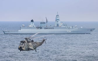 НАТО направит два корабля для патрулирования Балтийского моря