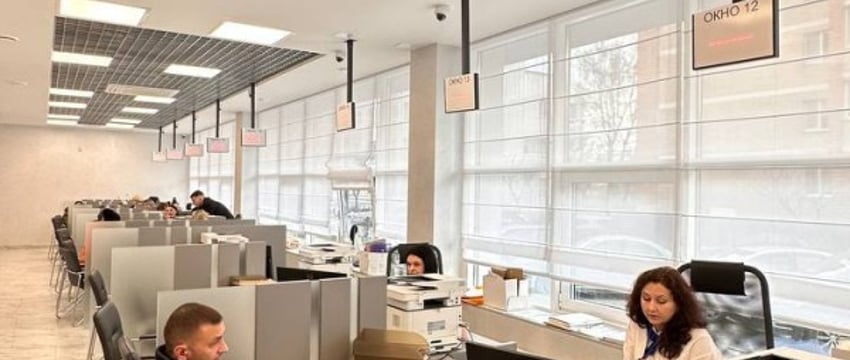 В Бресте единая служба «одно окно» начала работу в новом здании