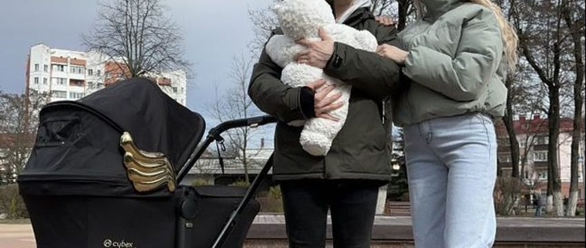 В Гомеле родители назвали сына Космос