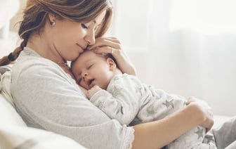 В первые часы нового года в Гродненской области родились четыре ребенка