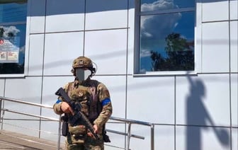 Роднянский: «После всего, что совершает российская армия в Украине, вас удивляет, что война докатилась до России? Серьезно?»