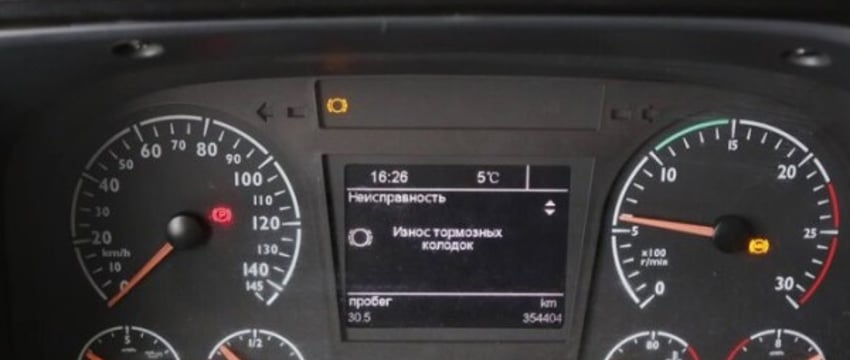 Фирмы перевозили груз на транспорте без техосмотра: какое взыскание получили?