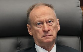 Патрушев объявил о подтверждении связи террористов из «Крокуса» с Украиной