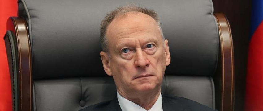 Патрушев объявил о подтверждении связи террористов из «Крокуса» с Украиной