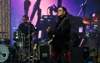 Рок-фестиваль в Пружанах: от «Кино» до «Deep Purple»