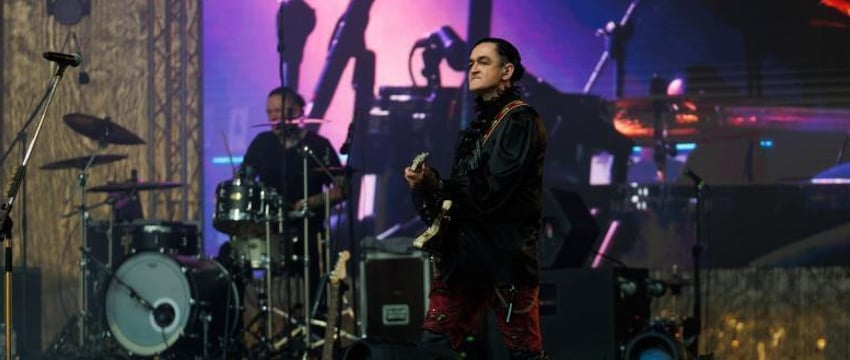 Рок-фестиваль в Пружанах: от «Кино» до «Deep Purple»