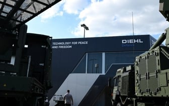 Взрыв прогремел на военном заводе в Германии