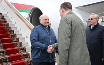 «Где ты это видел?» — Лукашенко ответил на такое обращение российского дипломата — Видео