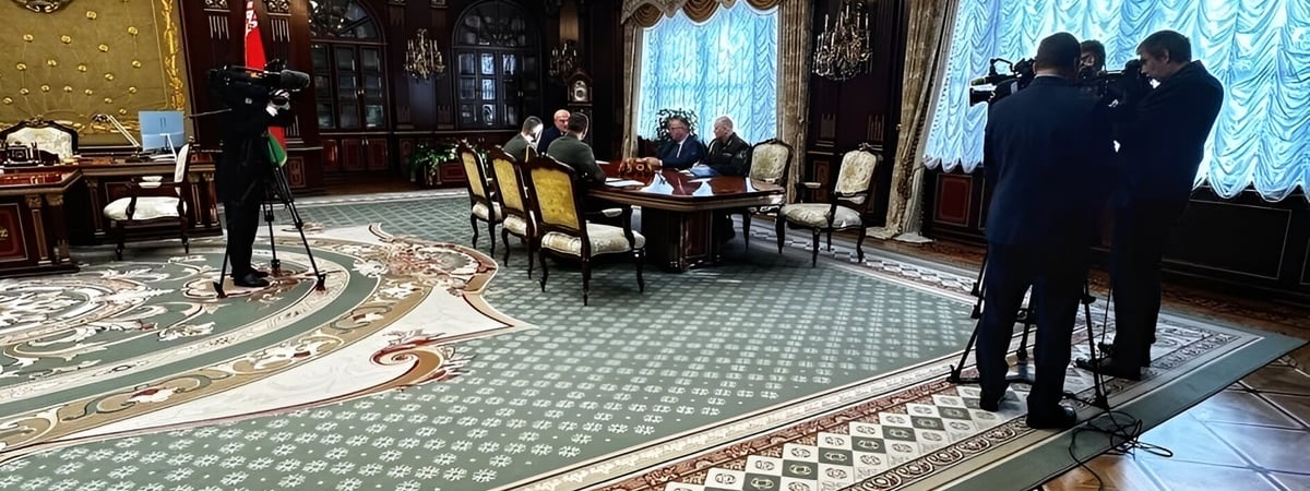 Лукашенко назначил нового главу Департамента финансовых расследований КГК