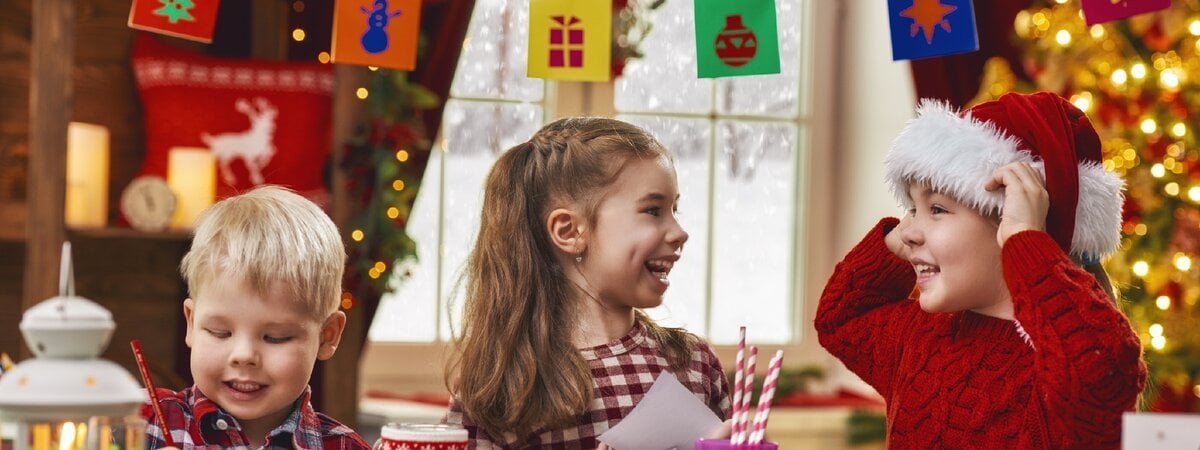 Врачи рассказали, как подготовиться к встрече Нового года с детьми