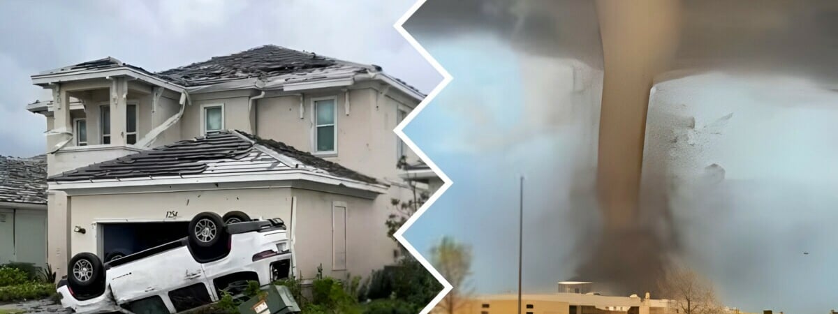 «Пожалуйста, молитесь за Флориду» — На США обрушился ураган «Милтон» с 8-метровыми волнами — Видео