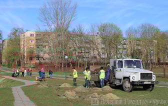 Жителей Гродно приглашают на уборку