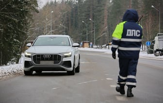 ГАИ отчиталась о скрытых рейдах и объявила новые на выходные. Где пообещали «взаимный обмен нарядами»? — Видео