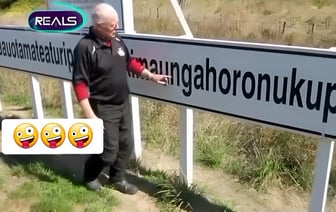 В Новой Зеландии нашли супер-Шчучыншчыну? Название этого города произнесет не каждый — Видео