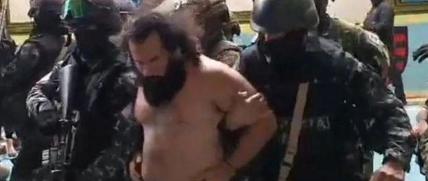 Из-за исчезнувшего из тюрьмы главаря мафии в Эквадоре объявили режим ЧП