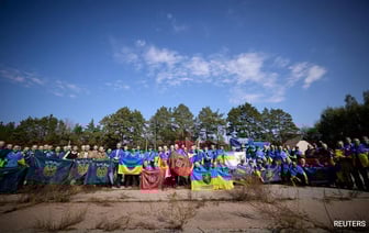 Россия и Украина обменялись 206 заключенными во время второго обмена за два дня.