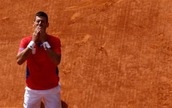 Новак Джокович впервые в карьере выиграл Олимпиаду