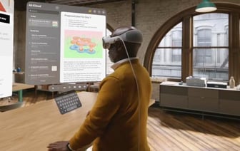 Владельцы очков Apple Vision Pro возвращают их в магазины