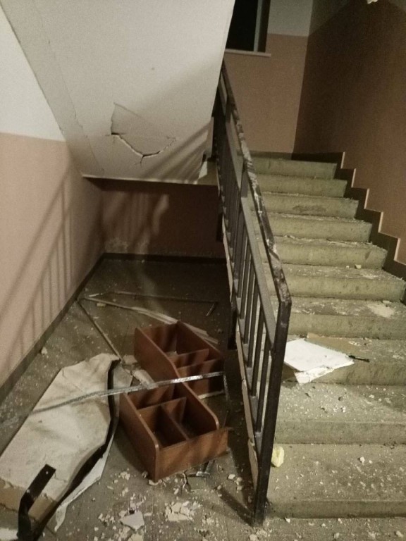 Два взрыва произошли в Элисте, есть погибший и раненые