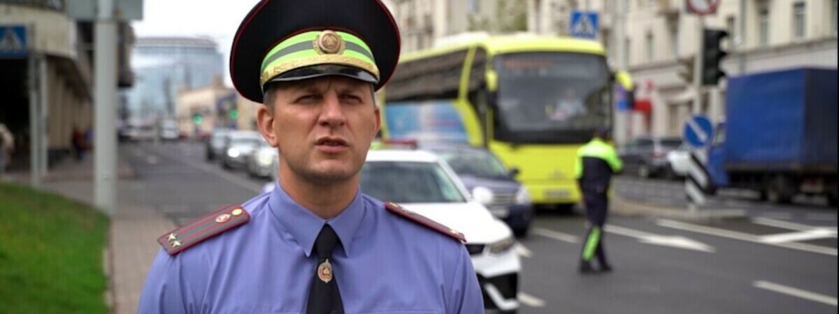ГАИ объявила рейды по Беларуси. Кого будут ловить, кроме «усталых» водителей?