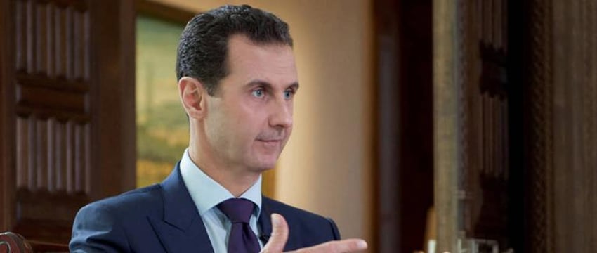 Победа России исправит ход истории и объединит русских, белорусов и украинцев – Асад