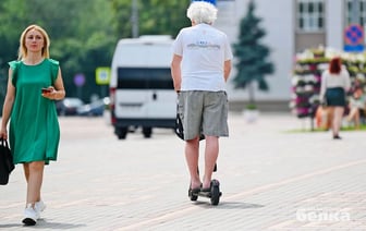 Новый способ выплаты трудовых пенсий в Гомеле