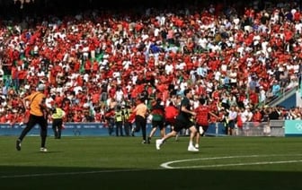 Футбольный матч Аргентины и Марокко на Олимпиаде-2024 закончился скандалом