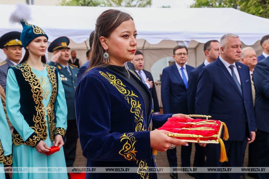 Генеральное консульство Казахстана открыли в Бресте