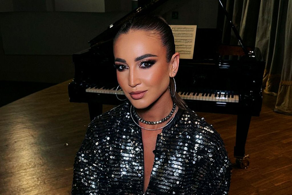 Бузова на концерте в Лиде собрала более 100 тысяч человек