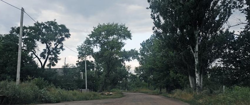 Российские военные заняли Калиново в ДНР