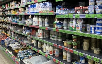 Изменения в этикетках продуктов в Беларуси