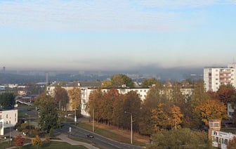 Синоптики предупредили белорусов об «ухудшении качества воздуха» на выходных. В чём причина? — Фото