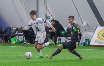 Футболисты «Немана» провели первый матч товарищеского турнира в Могилеве