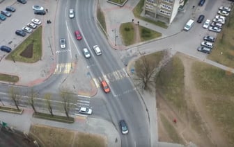 В ГАИ показали, за чем следят с помощью квадрокоптеров. Кто из белорусов попался? — Видео