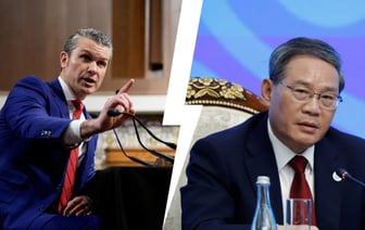 США и Китай обменялись угрозами начать войну