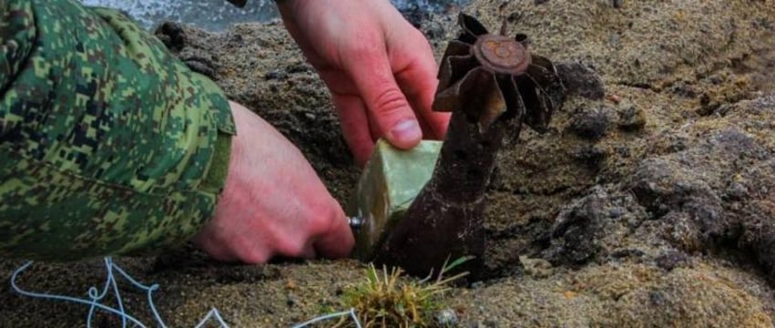 Саперы стран СНГ проведут гуманитарное разминирование в Беларуси