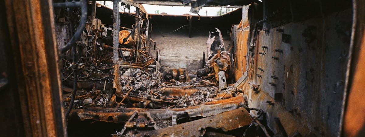 Украинский бронеавтомобиль Inguar-3 получил первый заказ после успешных тестирований