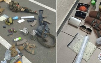 В Малоритском районе у парня украли снаряжение для страйкбола