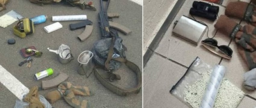 В Малоритском районе у парня украли снаряжение для страйкбола