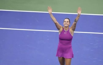 Лукашенко поздравил Соболенко с победой на US Open