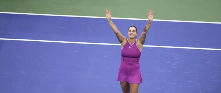Лукашенко поздравил Соболенко с победой на US Open