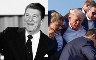 От Рейгана до Форда и Трампа: прошлые покушения на лидеров США